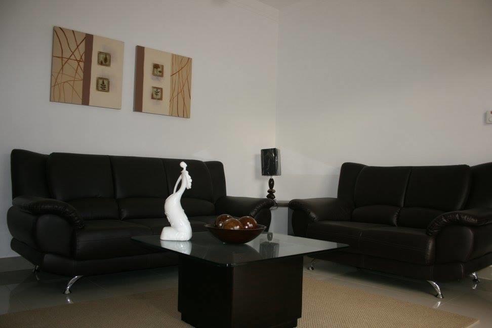 Ferienwohnung Residencial Vista Del Bosque Santiago De Los Caballeros Exterior foto